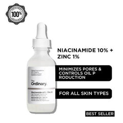 Ordinary Niacinamide 10 %+ ZINC 1% Serum