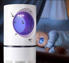 Mosquito Bug Killer Lamp With USB Charger
