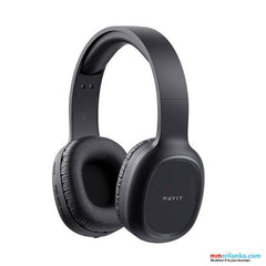 P47 Bluetooth Foldable Headset With Microphone Support