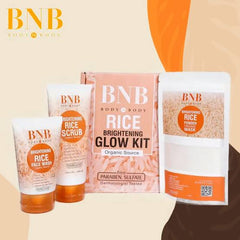 Whitening Rice Kit, Pack of 3