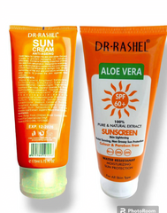 Aloe Vera Sunscreen